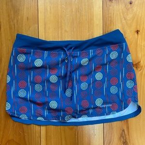 Patagonia Nine Trails skirt